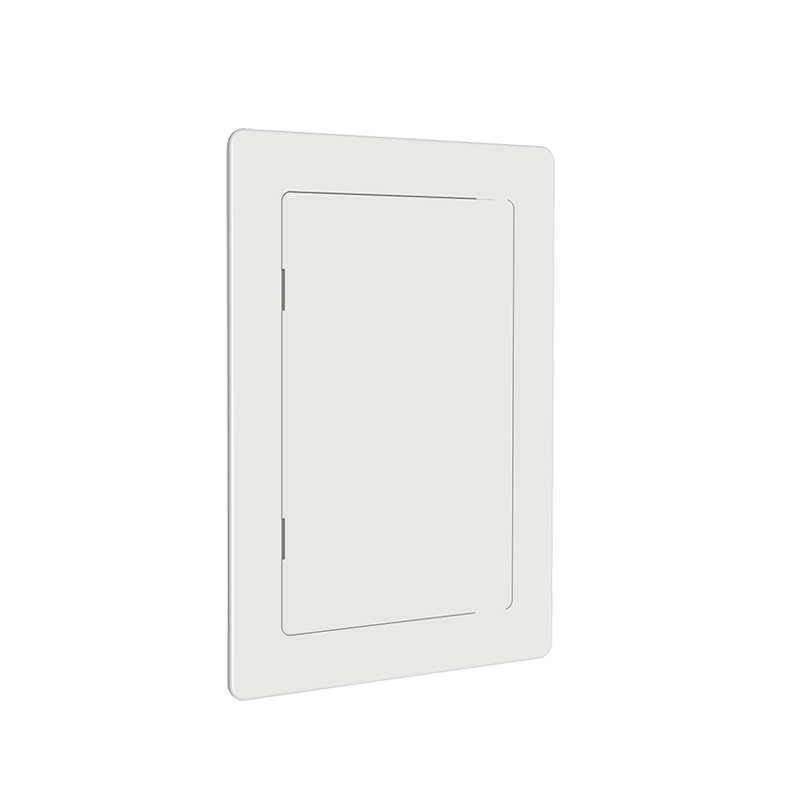 Åtkomstpanel i plast (blank)